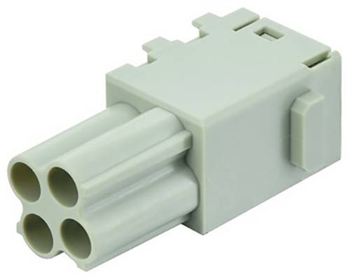 HARTING Han Domino EE cube, crimp (F.2) 09149042101 Inhalt: 2 St. Steckverbinder