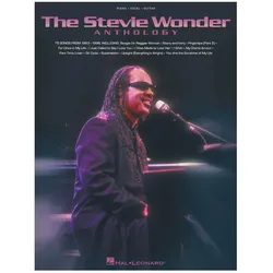 The Stevie Wonder Anthology, Fachbücher