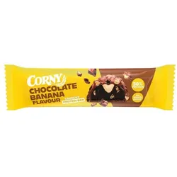Corny Proteinriegel Crunchy »Chocolate Banana Flavour« 45 g