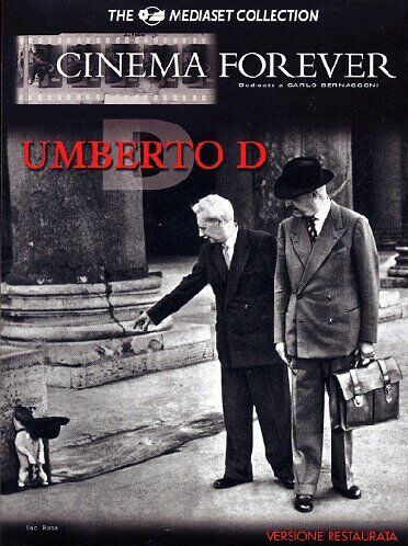 Vittorio De Sica - Umberto D [IT Import] - Preis vom 05.10.2026 03:47:11 h