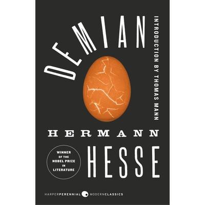 Demian, Taschenbuch von Hermann Hesse, HarperCollins, 978-0-06-093191-9