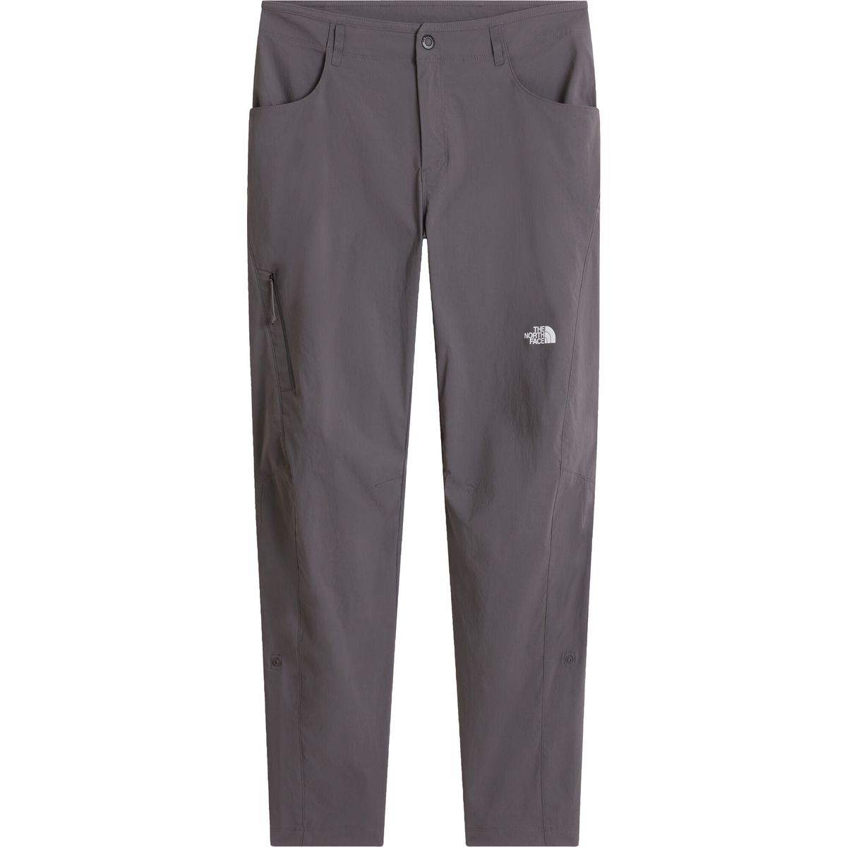The North Face Womens Exploration Pants smoked pearl (0UZ) 2 SHT NF0A8EC90UZ-2-SHT