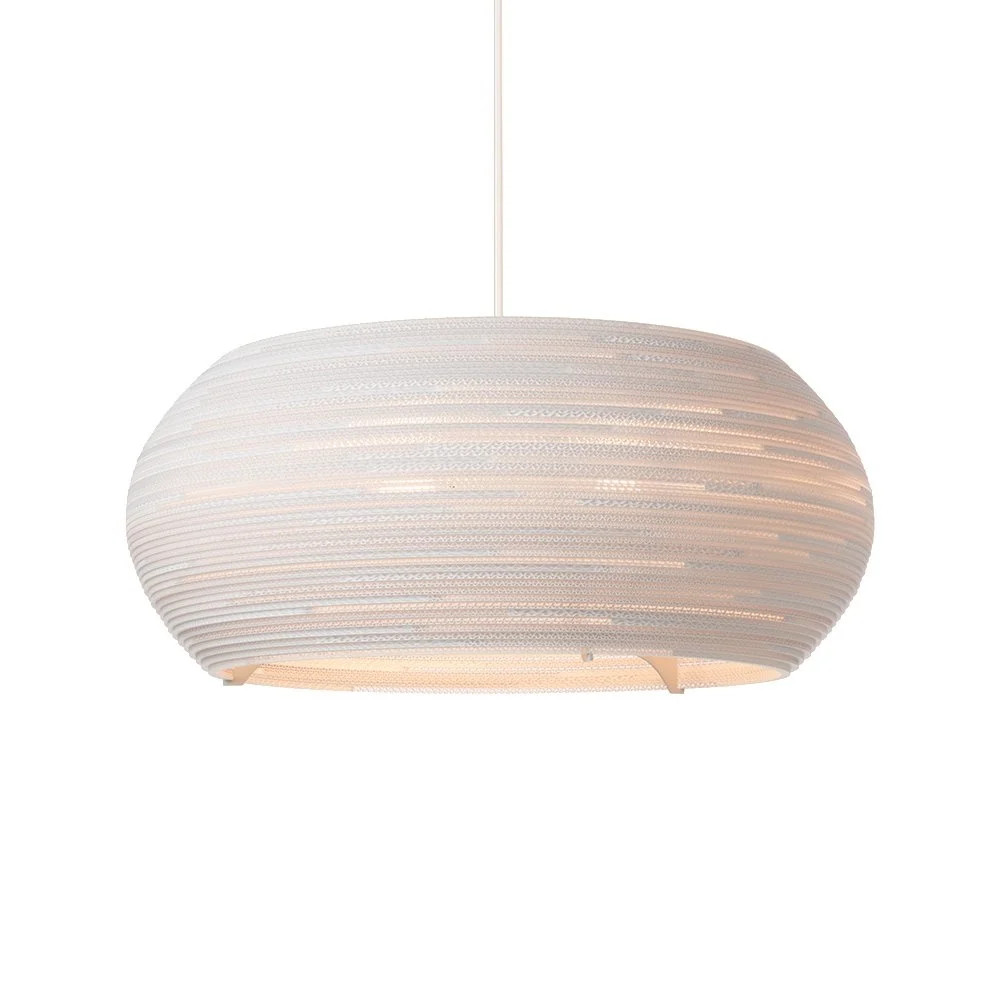 Graypants Ohio32 hanglamp wit - GP-1232
