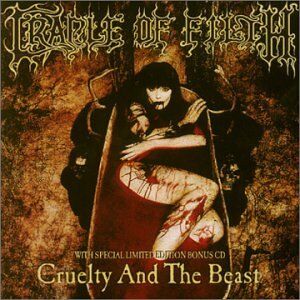 Cradle of Filth - Cruelty & the Beast - Preis vom 09.10.2026 07:28:09 h