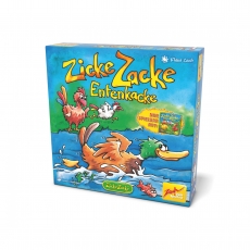 Zoch Verlag Zicke Zacke Entenkacke 290349