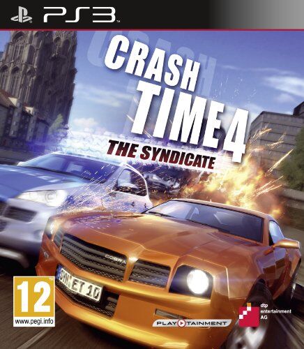 dtp Entertainment - Crash Time 4 The Syndicate [UK Import] - Preis vom 17.10.2026 19:25:27 h