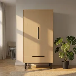 HOME DELUXE Kleiderschrank NYLA - 100 x 200 cm