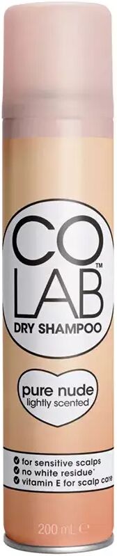 Colab Pure Nude Dry Shampoo 200 ml