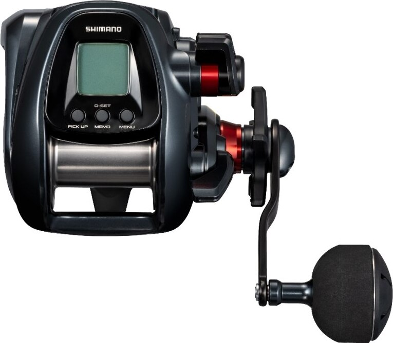 Shimano Plays A 3000 Right Hand Angelrolle Multirolle Meeresrolle Elektrorolle Motorrolle