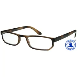 I NEED YOU Lesebrille CLASSIC G1200 havanna matt