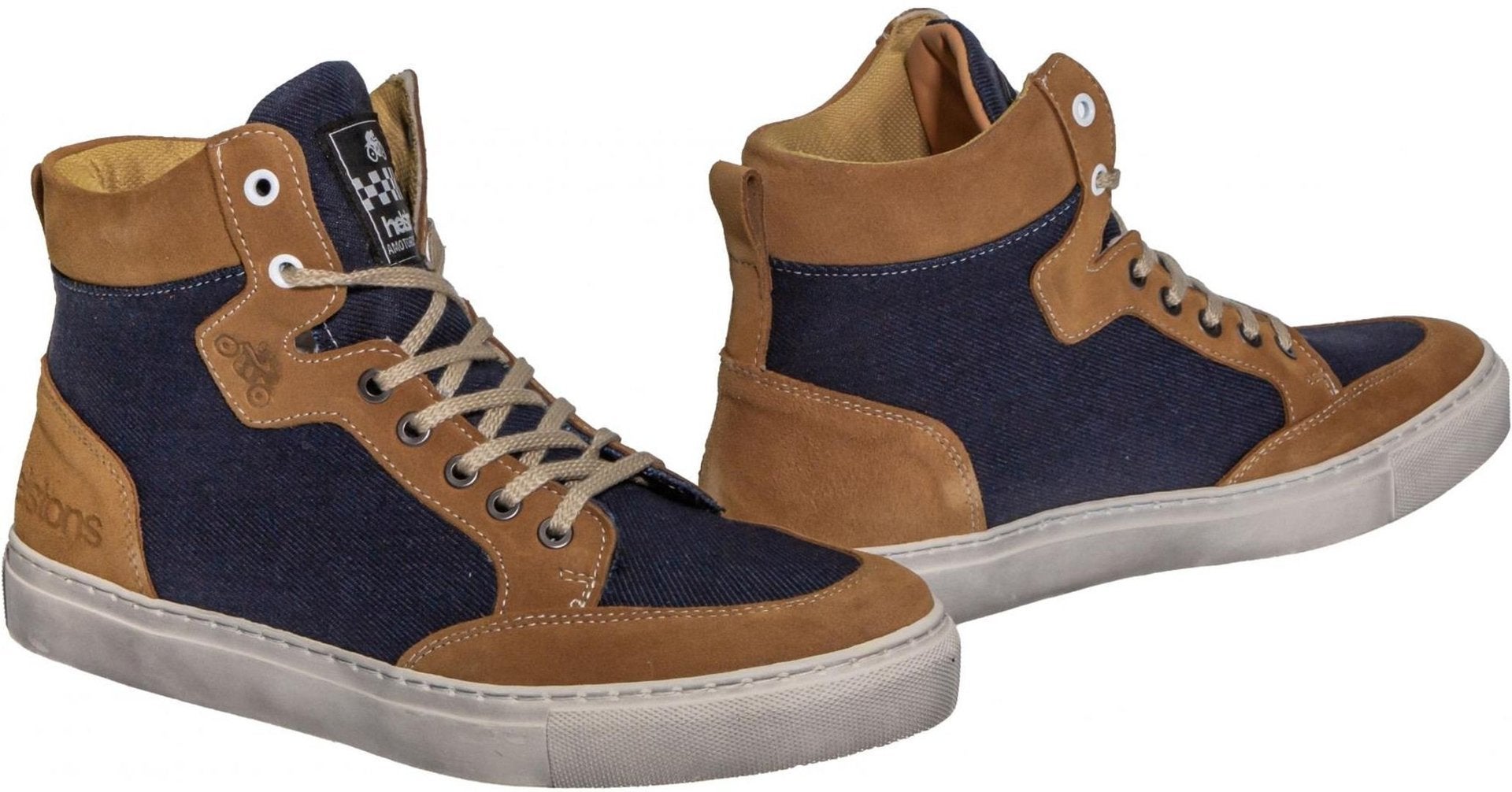 Helstons Kobe Motorradschuhe 2021038-GB-40