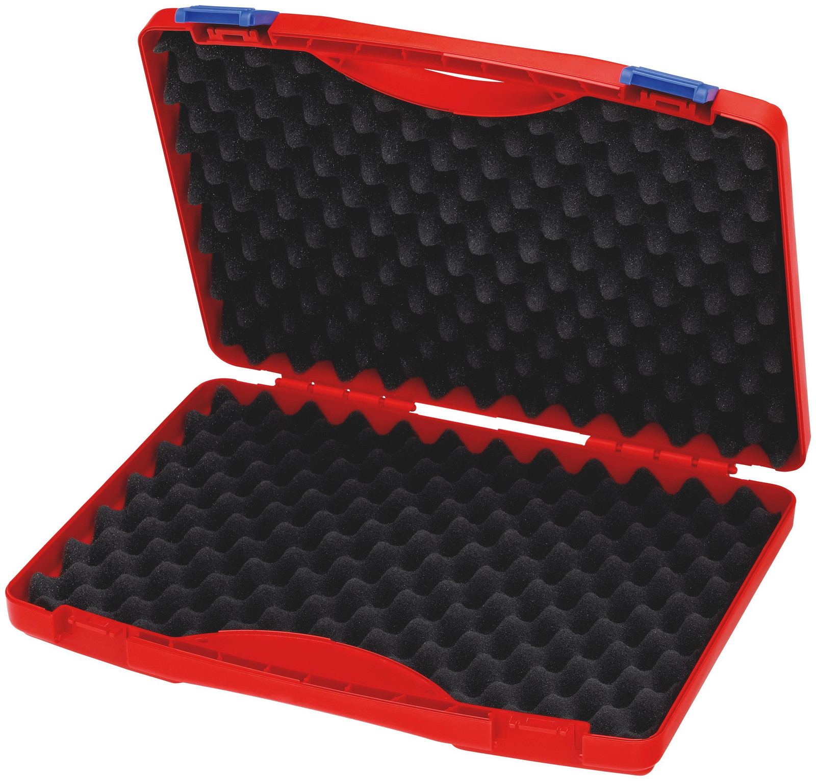 Knipex compacte gereedschapskoffer van leer - 00 21 15 LE