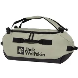 JACK WOLFSKIN Fahrradtasche ALL-IN DUFFLE 35, Größe ONE SIZE in Grau Grau