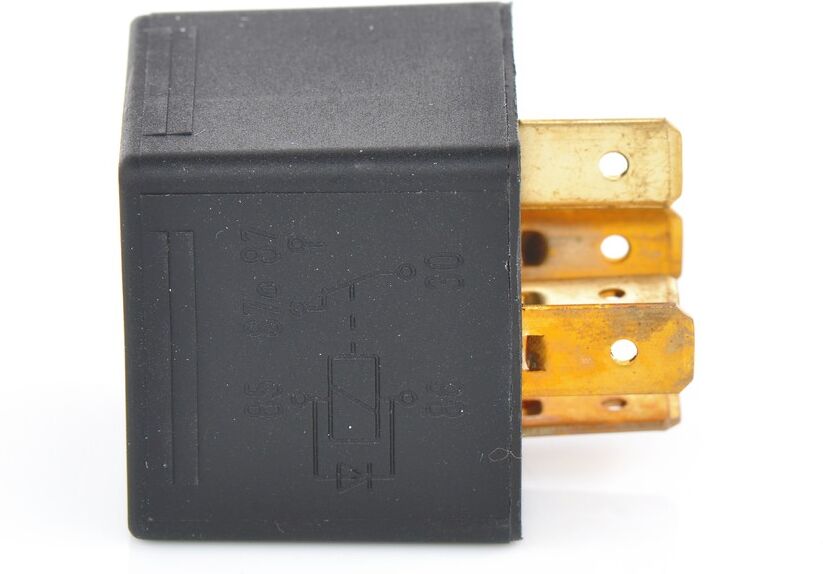 Bosch Relais, Arbeitsstrom 0 986 Ah0 135