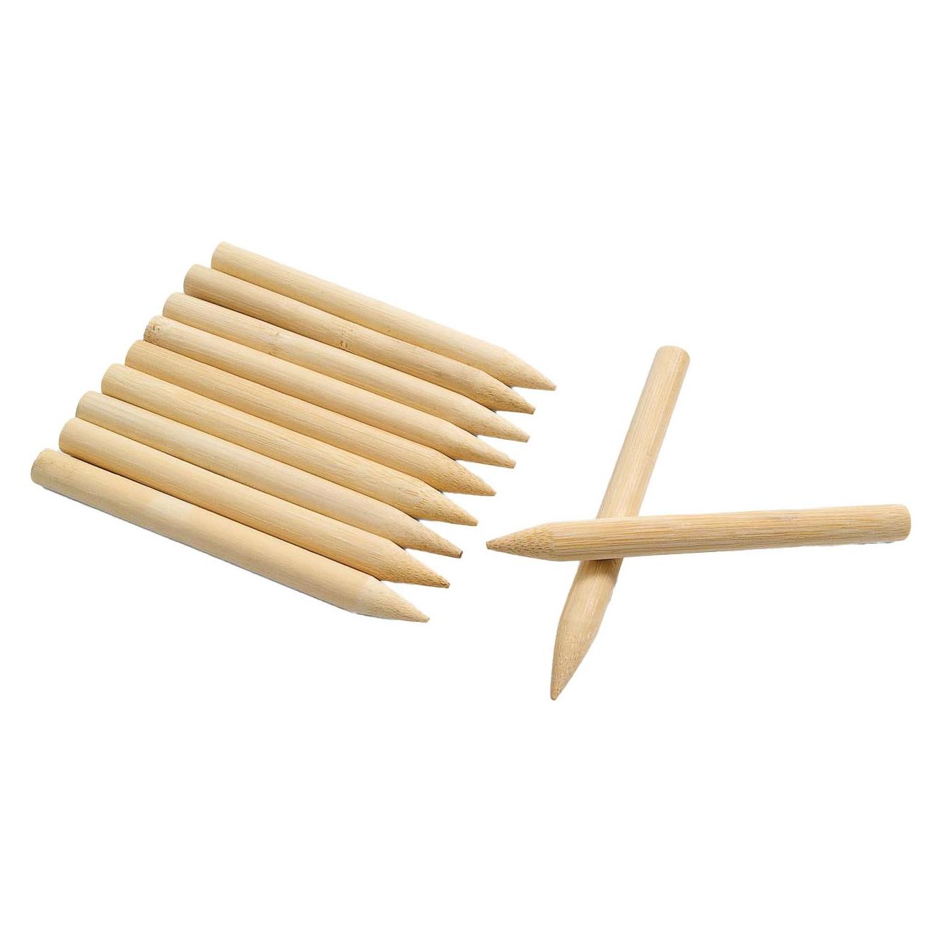Colorations Anreisser aus Holz, 48er-Set (44429054)