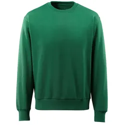 Sweatshirt "CARVIN" Crossover - XS - grün