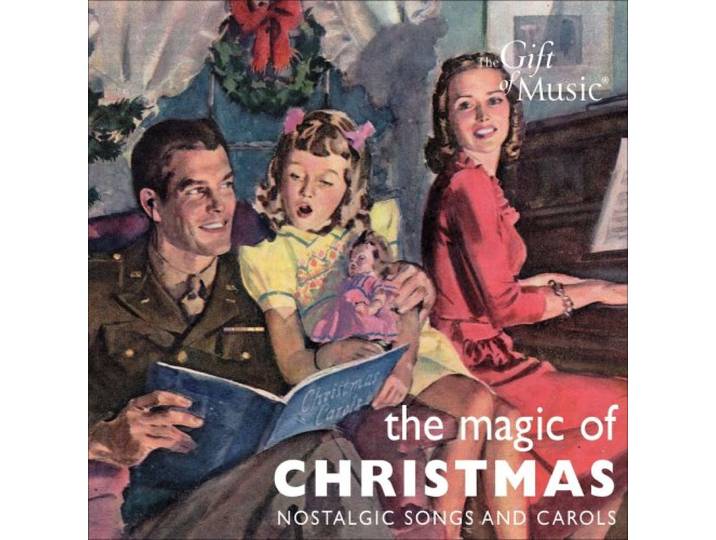 Various - The Magic Of Christmas