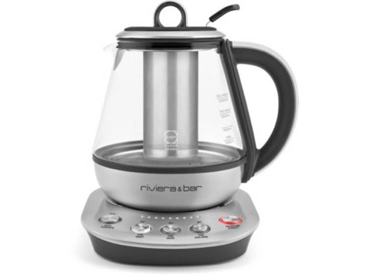 Riviera Et Bar - Théière Bth450 Fujian Zen Inox