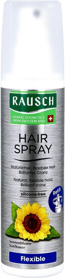 RAUSCH HAIRSPRAY Flexible Non-Aerosol 150ml
