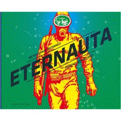 Eternauta, Comics + Manga von HECTOR GERMAN OESTERHELD, Héctor Germán Oesterheld Francisco Solano Lopez