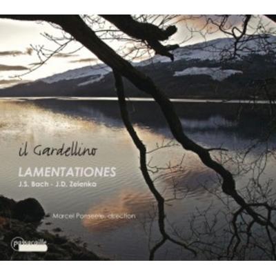 Kantaten BWV 46 & 102/Lamentationes Ieremiae Proph - Ponseele,Il Gardellino, CD