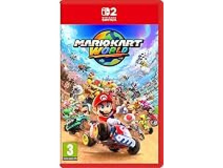 Mario Kart World