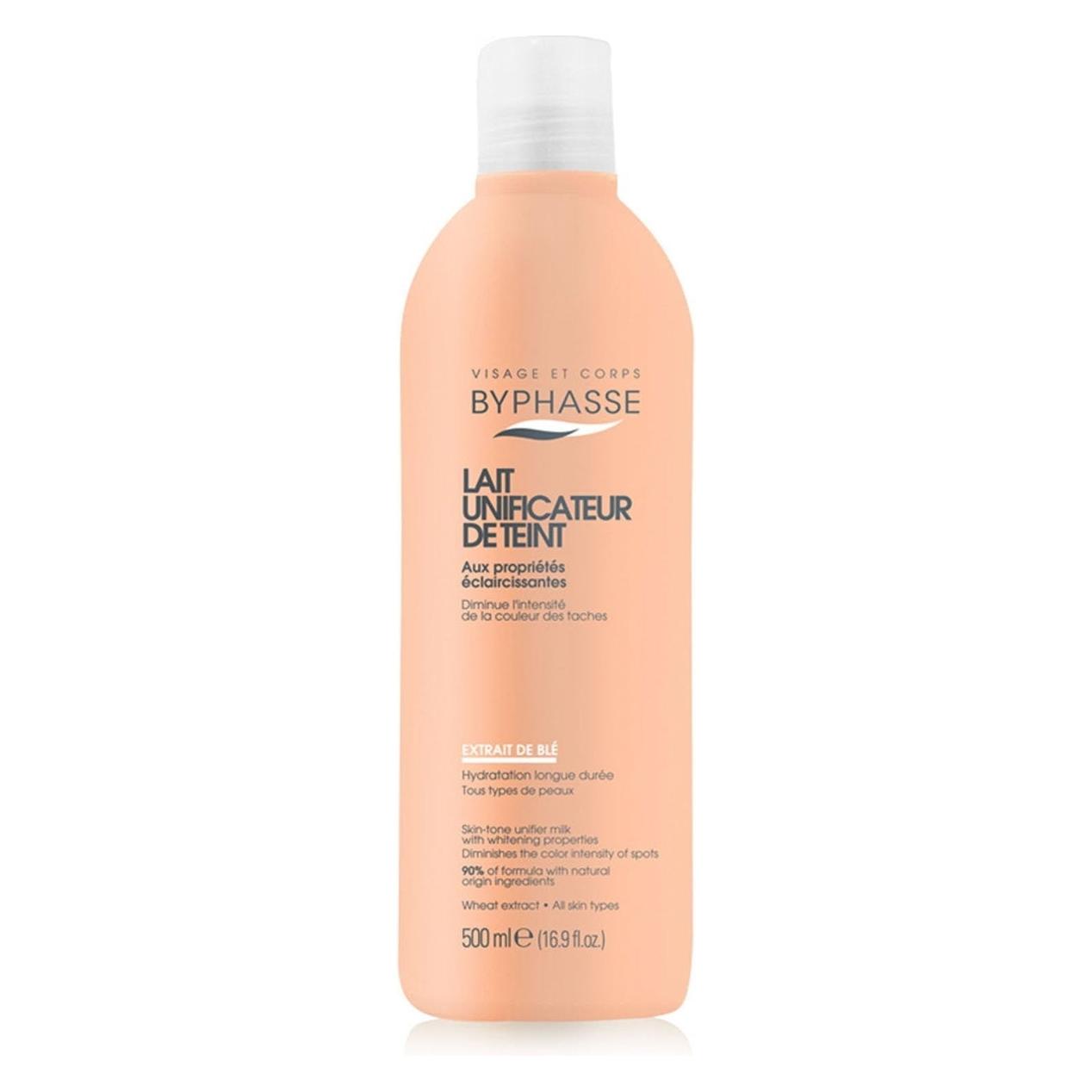 Byphasse Ein-Ton-Milch mit Weizenextrakt 770g (500 ml) (49973269)