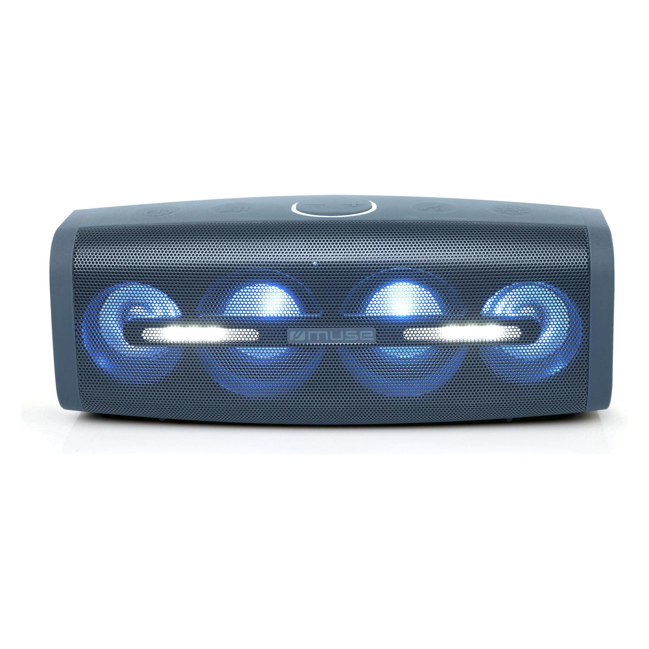 Muse M-830 DJ Tragbarer Mono-Lautsprecher (8 h) (M830DJ)