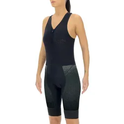 UYN Conceptone Fahrrad-Trikot Damen black/black XL