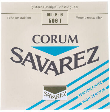 Savarez Corum E6w HT