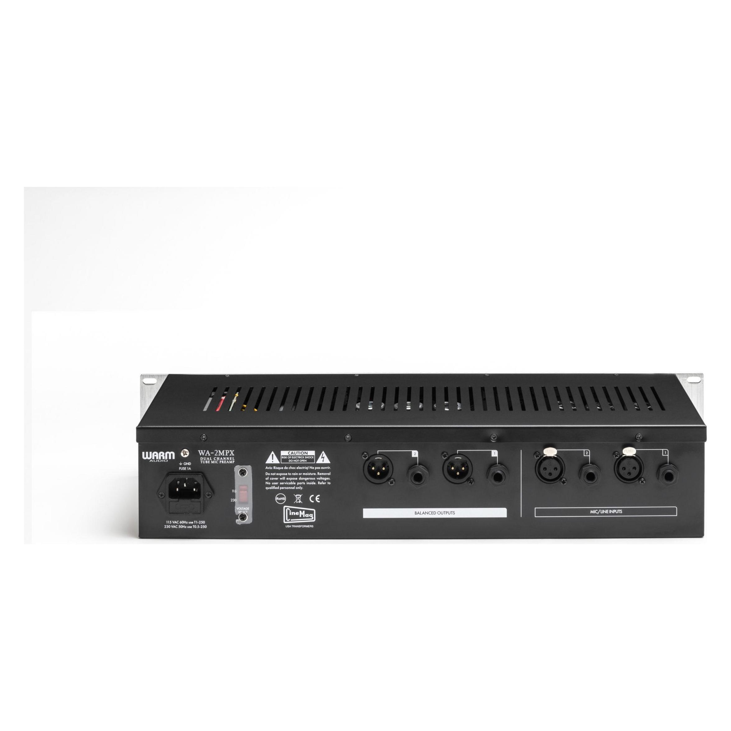 Warm Audio WA-2MPX (WA-2MPX)