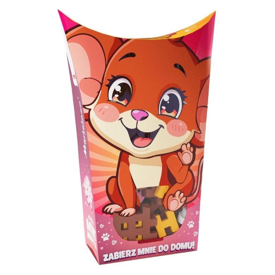 Marioinex Mini Waffel Pocket Pets: Maus (56653852)