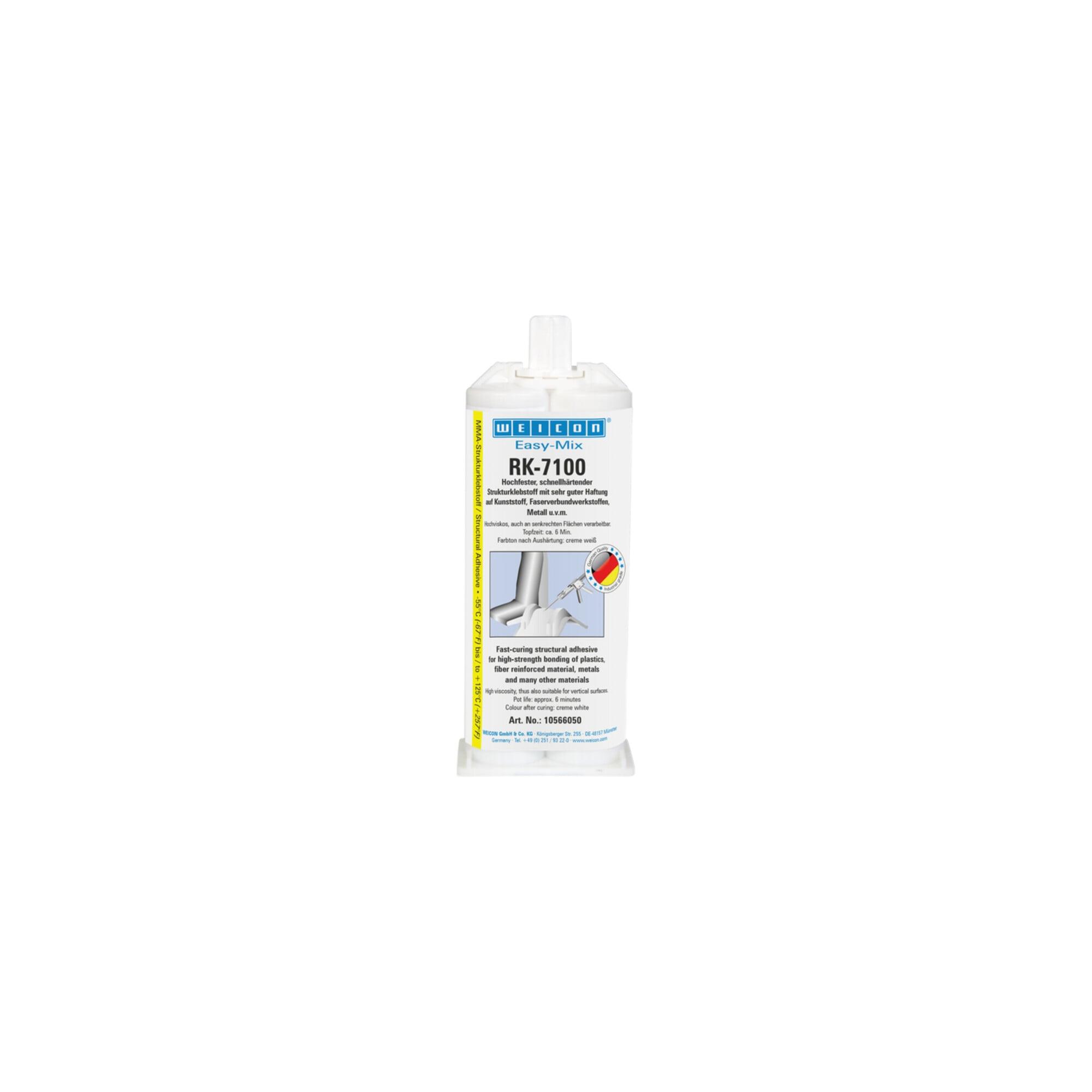 Weicon Easy-Mix RK-7100 Acrylat-Strukturklebstoff 50 g (10030534)