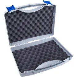 RS PRO, Werkzeugkoffer, Bauelemente Koffer 261x175x77mm