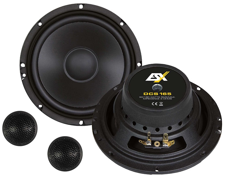 ESX DCS-165