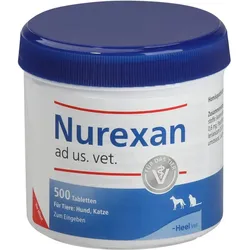 Nurexan ad us.vet. Tabletten