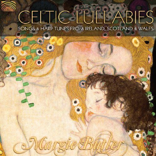 Margie Butler - Celtic Lullabies - Preis vom 10.10.2026 11:48:34 h