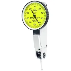Tesa Technology, Messuhr + Messschraube, Fühlhebelmessgerät TESATAST ± 0.1 mm / 01810009