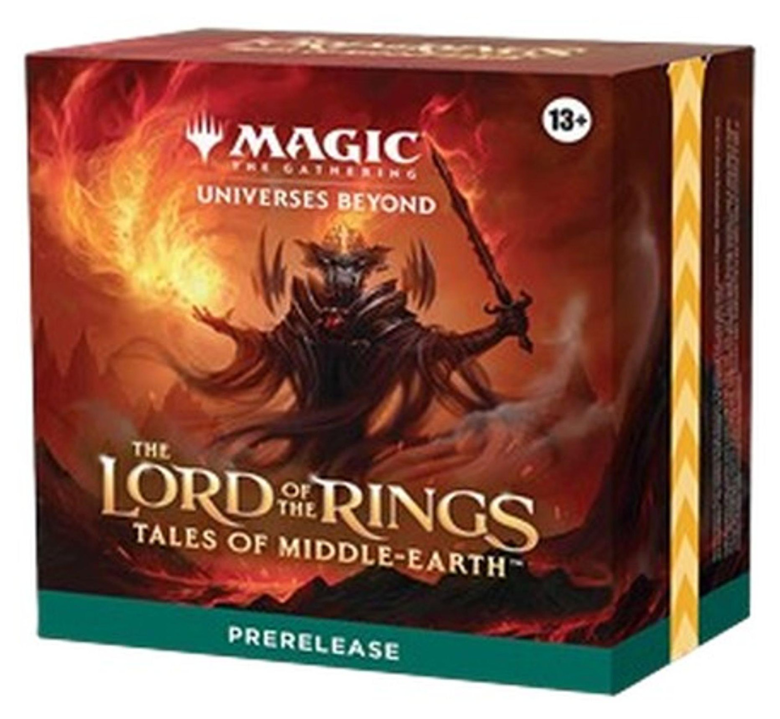 Wizards of the Coast Magic: The Gathering The Lord of the Rings: Tales of Middle-earth Prerelease Pack