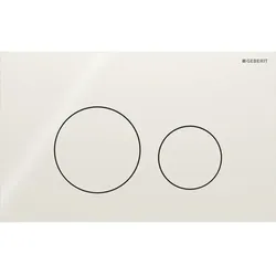 Geberit Sigma40 Betätigungsplatte 115.628.JL.1