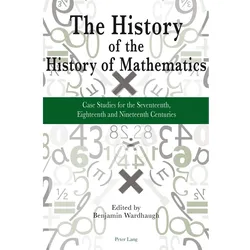 The History of the History of Mathematics, Fachbücher