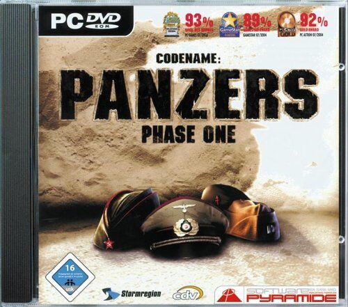 4for3 - Codename: Panzers - Preis vom 09.10.2026 07:28:09 h