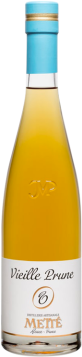 Eau de vie - Distillerie Metté - Vieille Prune - 0.5L
