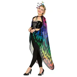 Cape "Schmetterling"