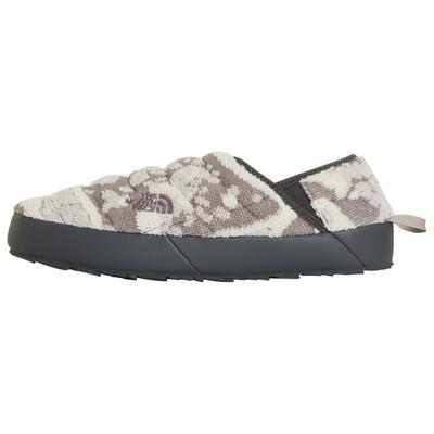 The North Face - Thermoball Traction Mule Knit - Hausschuhe US 6 | EU 38,5 grau