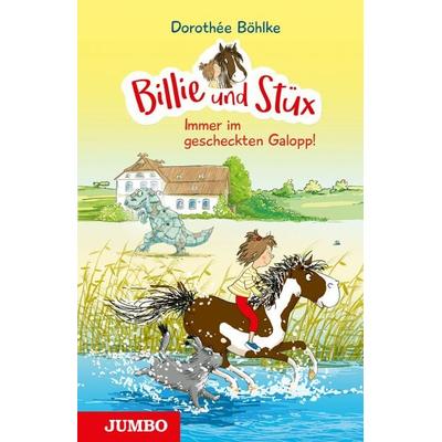 Billie und Stüx 2, Gebundene Ausgabe von Dorothée Böhlke, JUMBO, 978-3-8337-4924-7