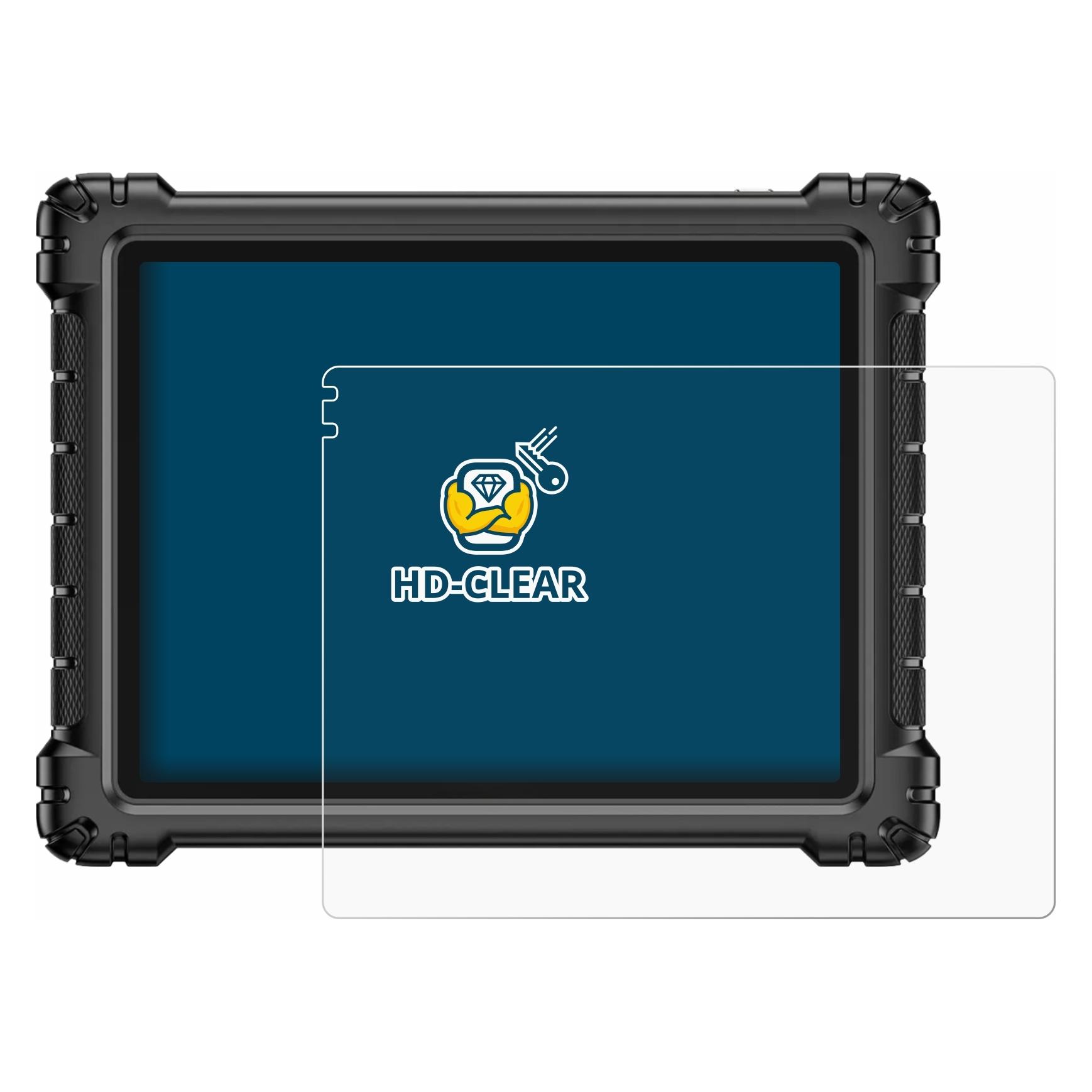 Brotect Schutzfolie für Autel MaxiSys Ultra S2 Displayschutz Displayschutzfolie Folie Klar Transparent (1865061)