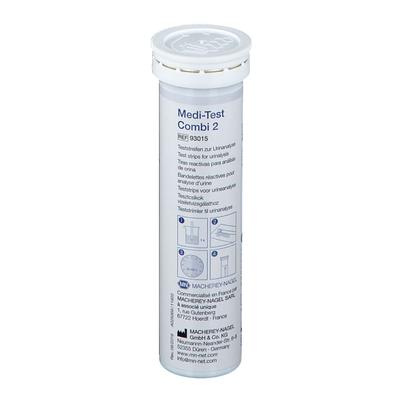 Medi-Test Combi 2 Teststreifen 50 St