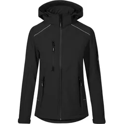 Promodoro Damen 3-Lagen Softshell Jacke Softshell-Jacke 7855 black S