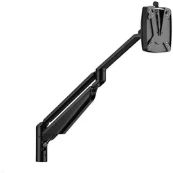 Novus Clu II Monitorarm ohne Befestigung, schwarz (990+2008+000), Monitor Zubehör